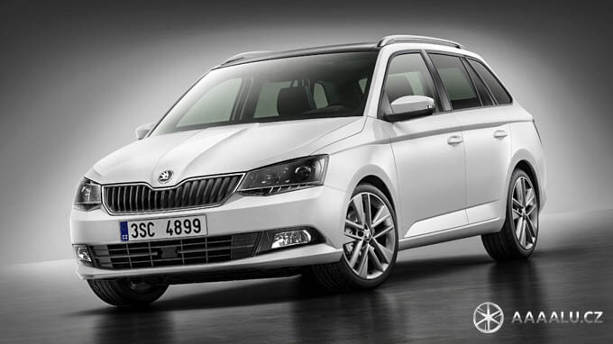 Fabia Combi